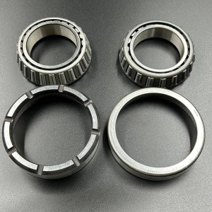 Комплект подшипников роликовых конических Mercruiser Bravo 1/2/3  (Quicksilver) OEM: 86763A04; 8M010