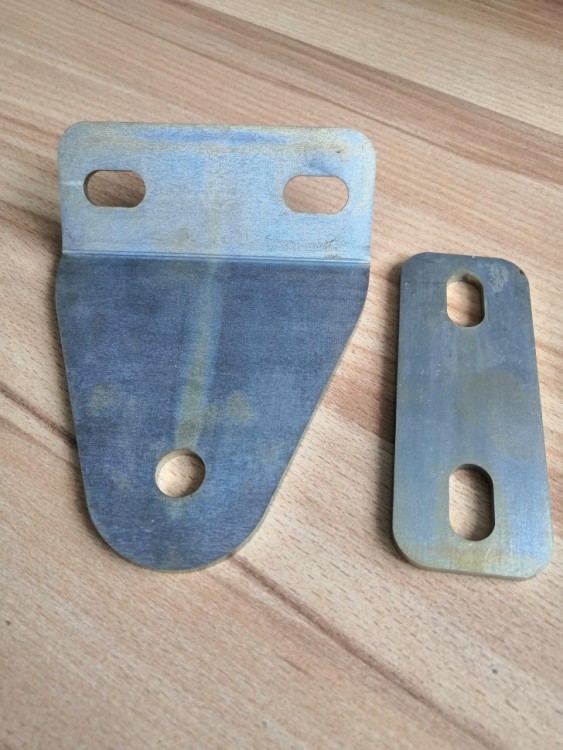 Кронштейн стяжной стропы / угол 45 градусов / зад (поставляется без крепежа), арт. ,          Практик  Кронштейн стяжной стропы / угол 45 градусов / зад (поставляется без крепежа), арт. ,          Практик