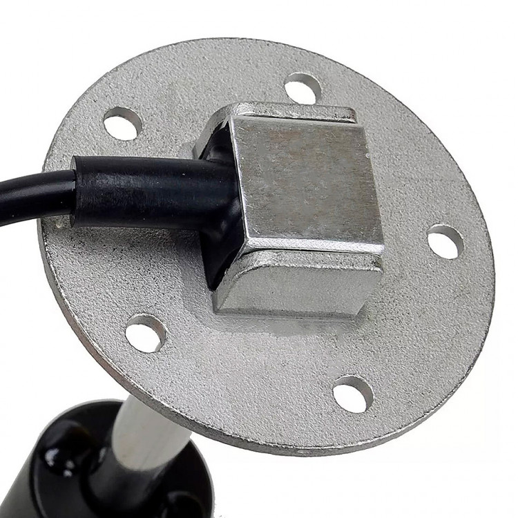 Датчик уровня воды или топлива, 240-30 Ом, фланец SAE 5 отверстий, 350 мм, арт. 10252190,          Мореман 