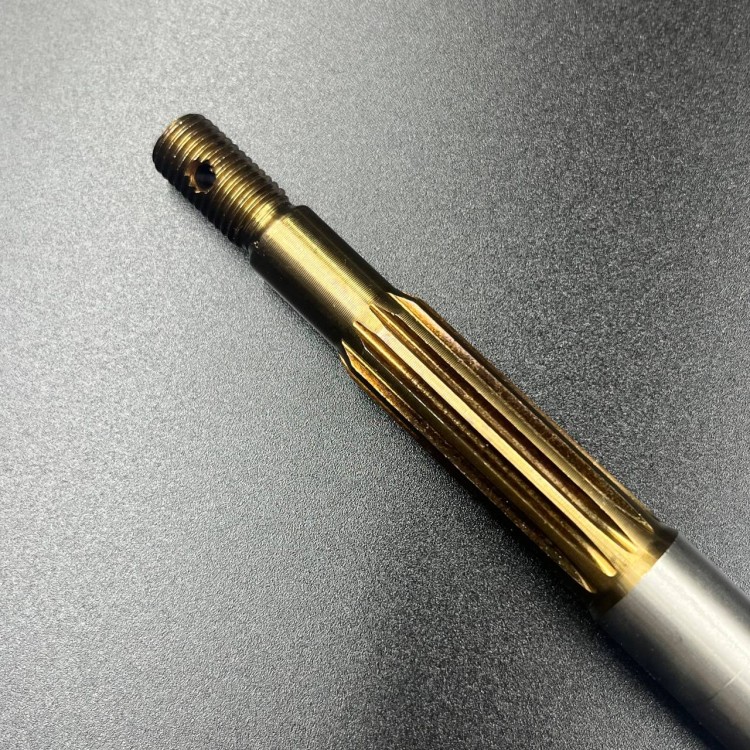 Вал гребной Tohatsu 4-5, MFS6 (Kacawa), арт. 369-64211-1-TW,          KACAWA 