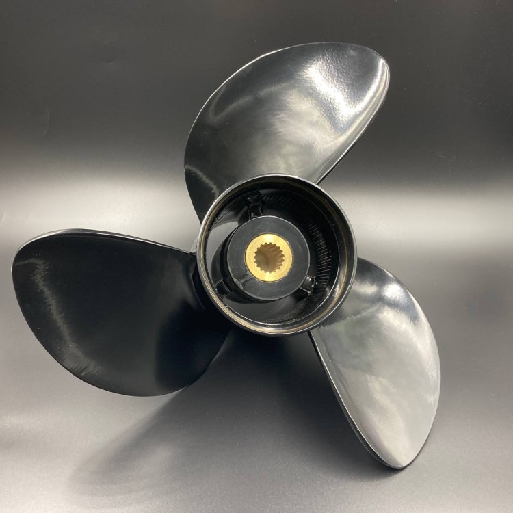 Гребной винт левого вращения VOLVO Sx Soltiga3 (3x15 1/4x21) (Polastorm), арт. 5598-3153-21,          POLASTORM 