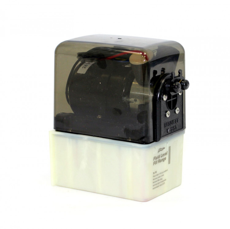 Помпа электрическая 12В для транцевых плит, арт. V351HPU1,          Bennett 