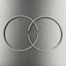 Кольца поршневые, комплект на один поршень Yamaha 40J (STD) (Omax), арт. 6F5-11610-00-TW, OMAX Кольца поршневые, комплект на один поршень Yamaha 40J (STD) (Omax), арт. 6F5-11610-00-TW, OMAX