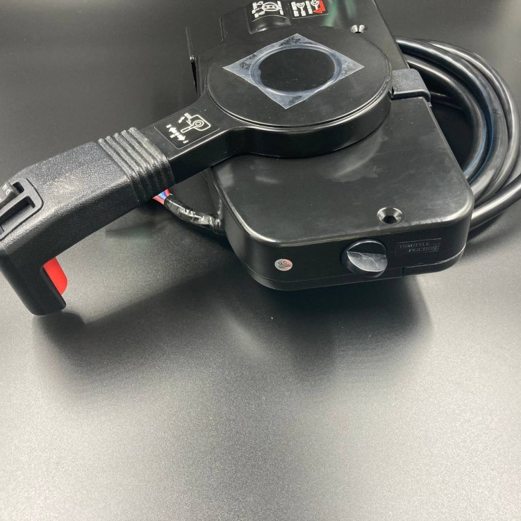 Дистанционное управление Tohatsu MFS8-30C, M40D2-90A (C гидроподъемом) (8Pin) (PWB), арт. 3ACQ843301-K,          POWEROB 