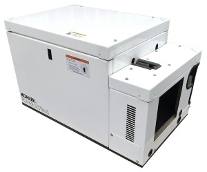 Звукопоглощающий кожух (GM10056-KP1)