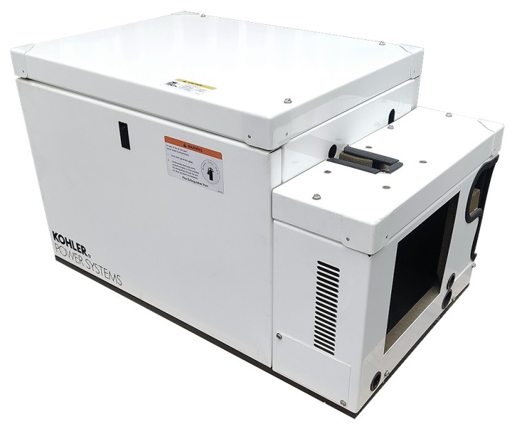 Звукопоглощающий кожух (GM10056-KP1), арт. 10240189,          Kohler 