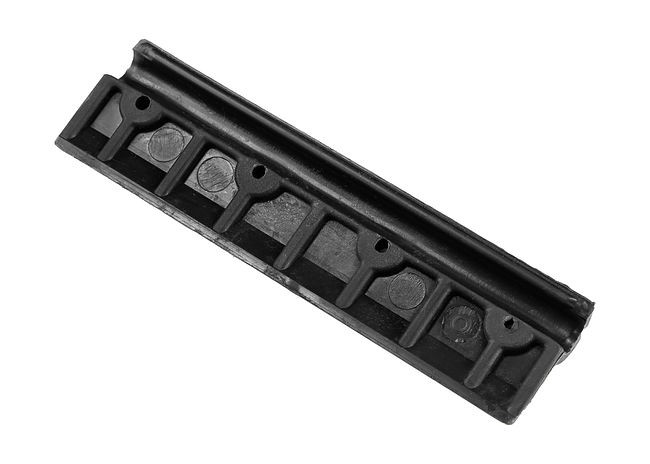 Крепление сиденья ликпаз, 150х40, пластик, арт. ADBP000000044,          Nano Protech 