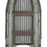 Надувная лодка ПВХ, Адмирал 380 НДНД, серый, арт. NF-00000151_G, Адмирал Надувная лодка ПВХ, Адмирал 380 НДНД, серый, арт. NF-00000151_G, Адмирал