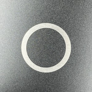 Шайба регулировочная шпх Yamaha 9.9-15 (0.12mm)