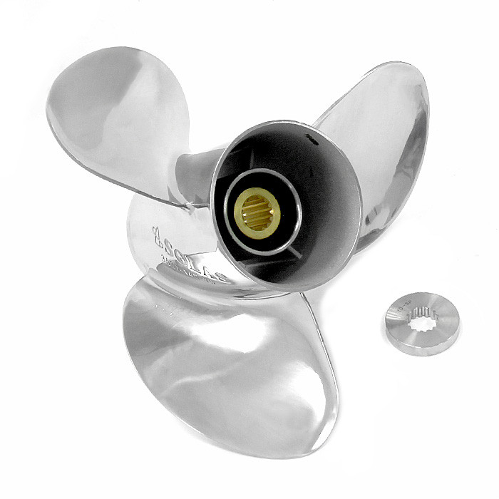 Винт гребной Solas 3531-140-23, 3x14x23 (R), арт. 3531-140-23,          Solas 