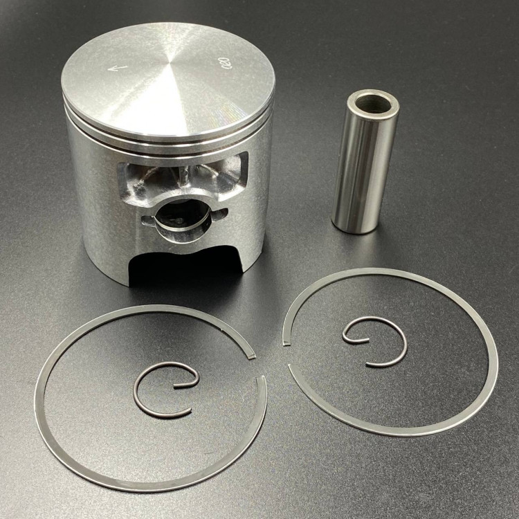 Поршневой комплект Yamaha VK540 (+0.50mm) (8R6-11636-00) (Sinera), арт. 09-808-02-F-TW,          SINERA 