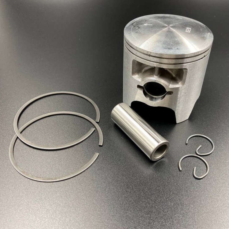 Поршневой комплект Yamaha VK540 (+0.50mm) (8R6-11636-00) (Sinera), арт. 09-808-02-F-TW,          SINERA 