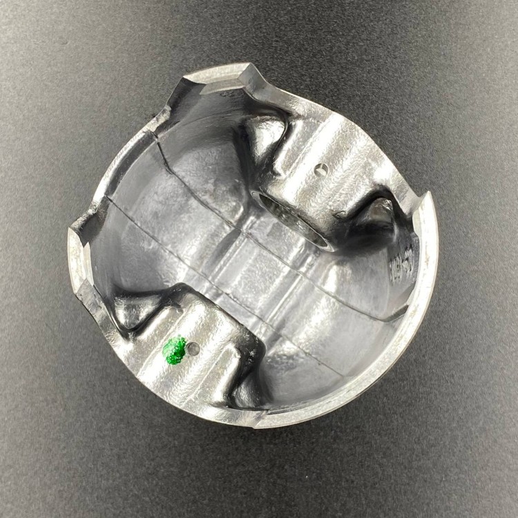 Поршневой комплект Yamaha VK540 (+0.50mm) (8R6-11636-00) (Sinera), арт. 09-808-02-F-TW,          SINERA 