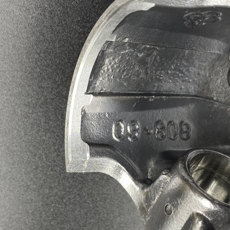 Поршневой комплект Yamaha VK540 (+0.50mm) (8R6-11636-00) (Sinera), арт. 09-808-02-F-TW,          SINERA 