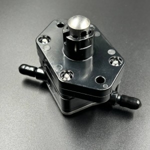 Насос топливный Yamaha F30-60 NEW (WUHU)