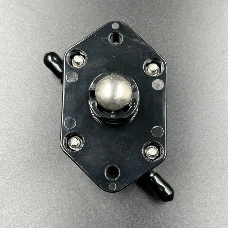 Насос топливный Yamaha F30-60 NEW (WUHU), арт. 6C5-24410-00-K,          WUHU 