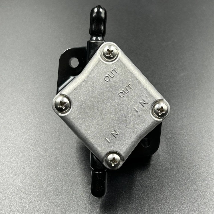 Насос топливный Yamaha F30-60 NEW (WUHU), арт. 6C5-24410-00-K,          WUHU 