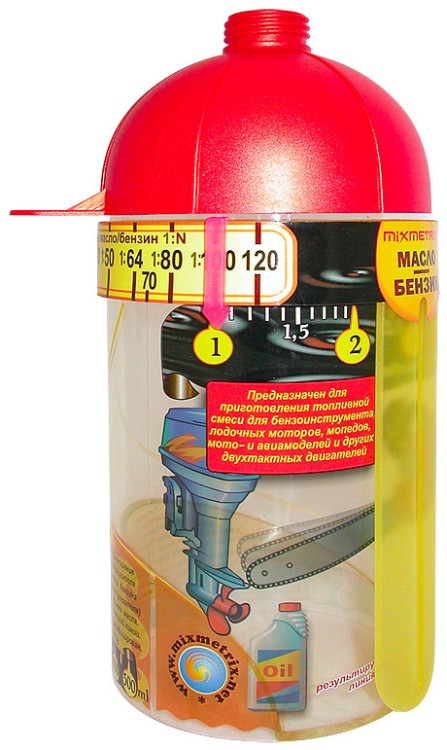 Дозатор Масло/Бензин Mixmetrix, арт. 10245587,          Россия 