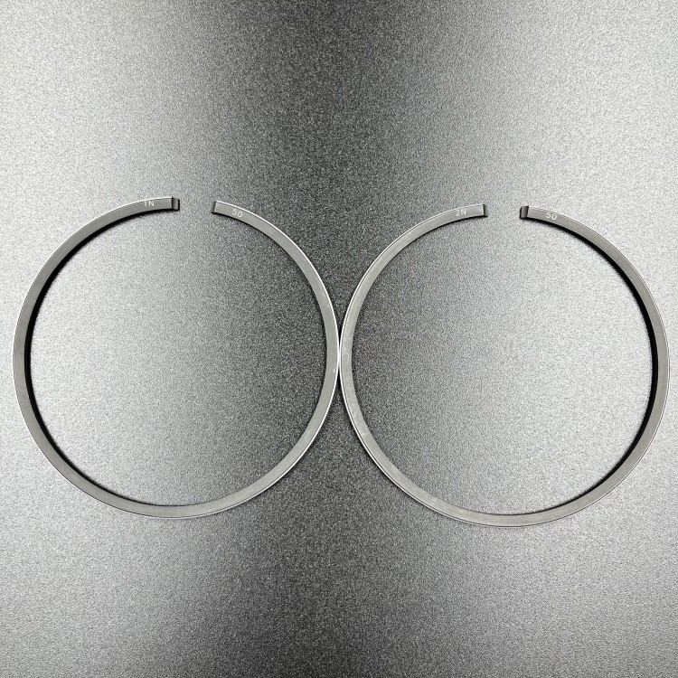 Поршневой комплект Suzuki DT20-30 (+0.50mm) (12110-96353-050) (Osaka), арт. 12100-96353-050-F-TW,          OSAKA 