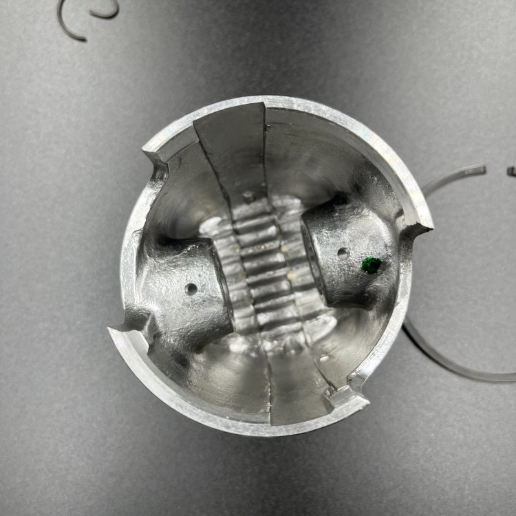 Поршневой комплект Suzuki DT20-30 (+0.50mm) (12110-96353-050) (Osaka), арт. 12100-96353-050-F-TW,          OSAKA 