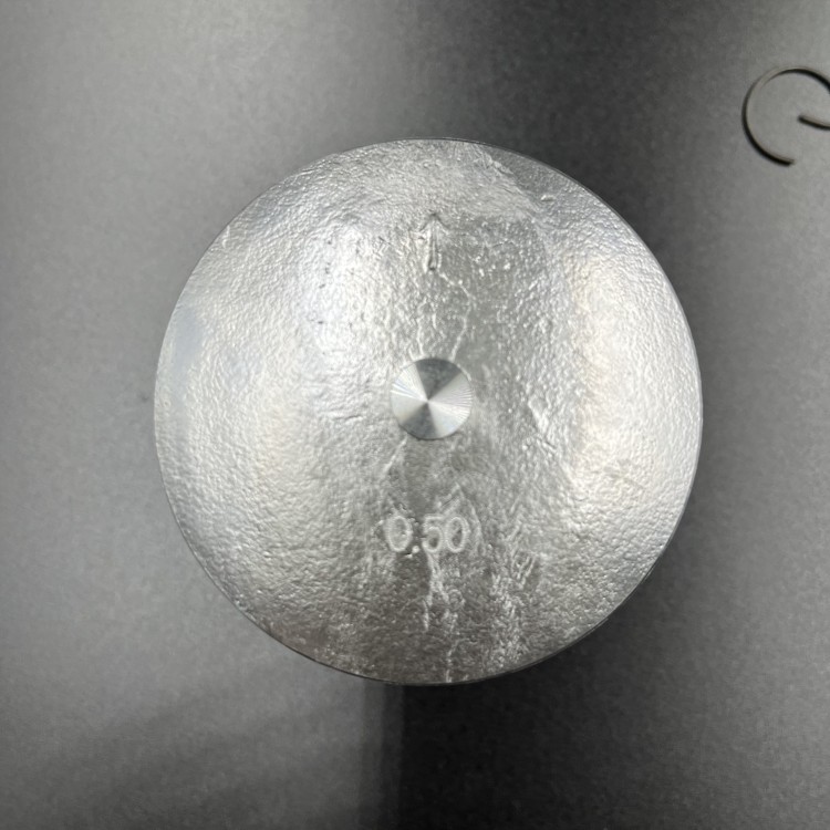 Поршневой комплект Suzuki DT20-30 (+0.50mm) (12110-96353-050) (Osaka), арт. 12100-96353-050-F-TW,          OSAKA 