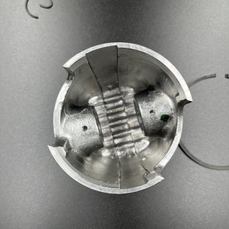 Поршневой комплект Suzuki DT20-30 (+0.50mm) (12110-96353-050) (Osaka), арт. 12100-96353-050-F-TW,          OSAKA 