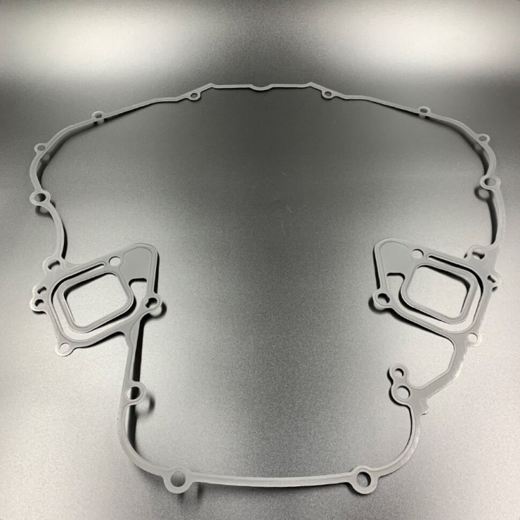 Прокладка под блок Suzuki DF 200-300, DF225-300(A) (Suzuki), арт. 51211-93J00,          SUZUKI 