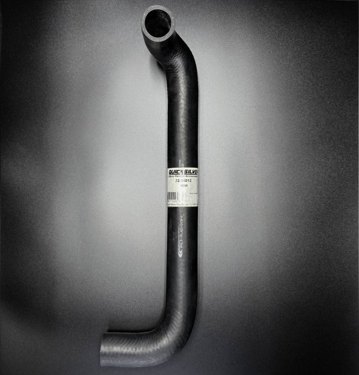 Шланг системы охлаждения MERCRUISER 4.3/5.0/5.7L (32-16012) (Quicksilver), арт. 32-16012,          MERCURY 