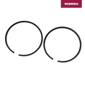 Комплект поршневых колец Yamaha (+0,25) 6K5-11601-12-00, SC-PS109