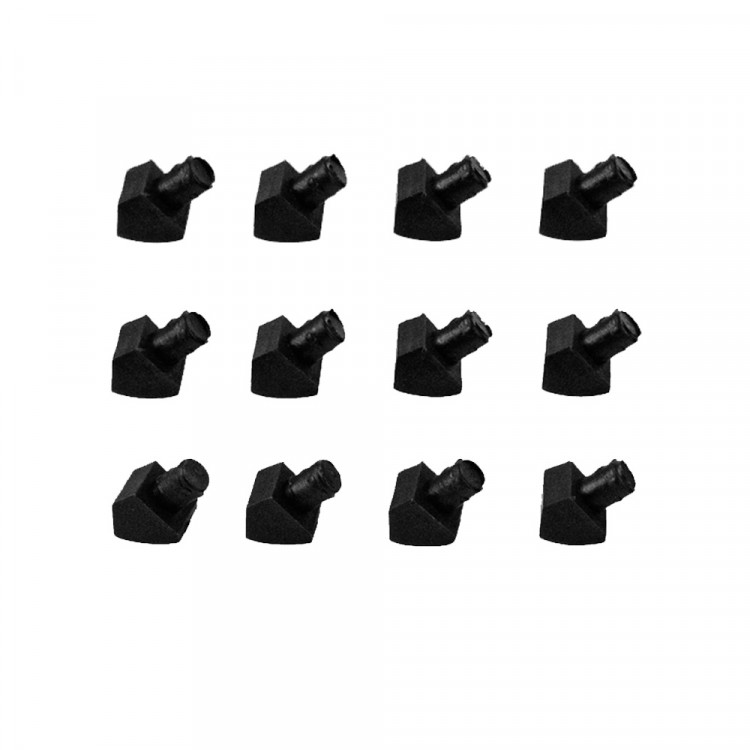 Слайдеры ведомого вариатора  для Yamaha (12 шт), 03-151-11T-ts, арт. 03-151-11T-ts,          Sledex 