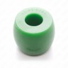 Эластичный элемент муфты (буфер), аналог RUPEX 450, 500,M80/зеленый, 33-99-9257-poly , арт. 33-99-9257-poly, Полиуретан Эластичный элемент муфты (буфер), аналог RUPEX 450, 500,M80/зеленый, 33-99-9257-poly , арт. 33-99-9257-poly, Полиуретан