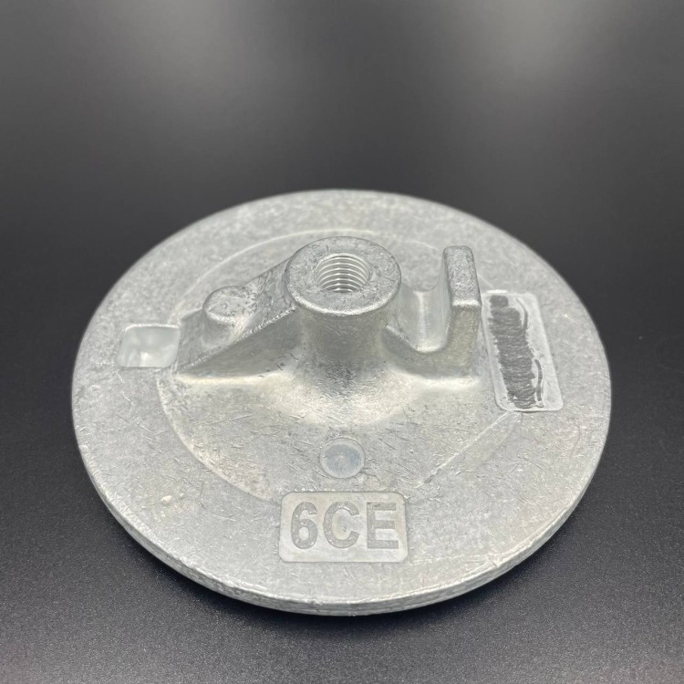 Анод редуктора Yamaha 200-250, F200-300 () (61A-45371-00) (PREMARINE), арт. 6CE-45371-00,          PREMARINE 