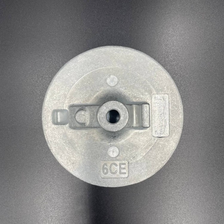 Анод редуктора Yamaha 200-250, F200-300 () (61A-45371-00) (PREMARINE), арт. 6CE-45371-00,          PREMARINE 