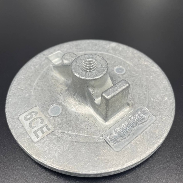 Анод редуктора Yamaha 200-250, F200-300 () (61A-45371-00) (PREMARINE), арт. 6CE-45371-00,          PREMARINE 