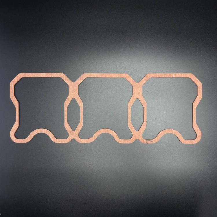 Прокладка под клапанную крышку MERCRUISER D3.0/3.6/4.2L; 530/636 D-TA (879722) (Quicksilver), арт. 879722,          MERCURY 