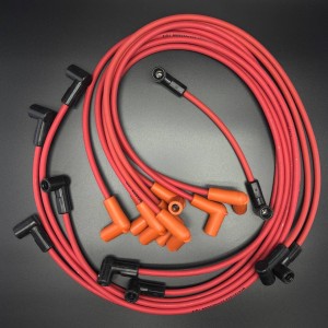 Набор высоковольтных проводов WIRE KIT-IGNITION (Quicksilver)