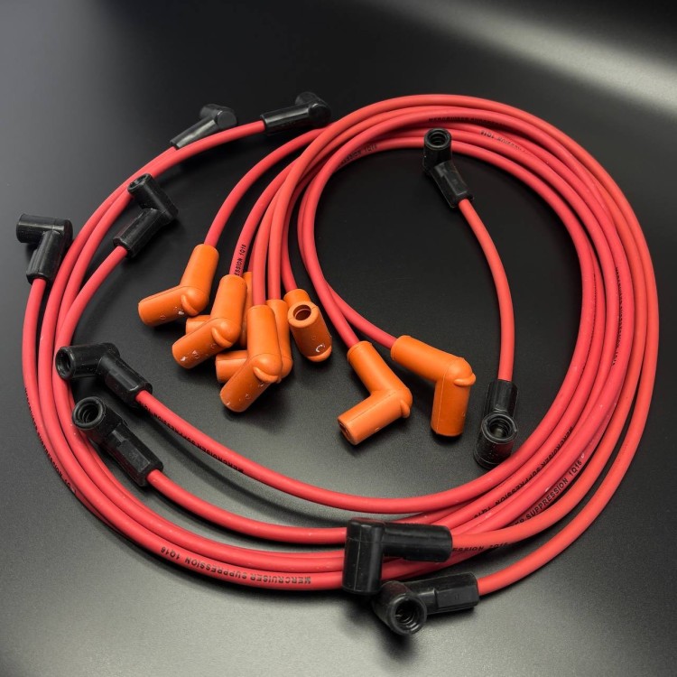 Набор высоковольтных проводов WIRE KIT-IGNITION (Quicksilver), арт. 816608Q70,          MERCURY 