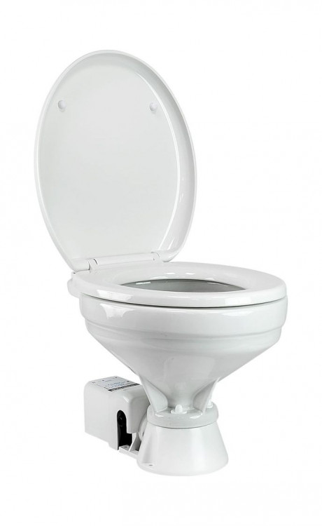 Унитаз с электрической помпой COMFORT, 12 В, арт. 6700000812,          Matromarine  Унитаз с электрической помпой COMFORT, 12 В, арт. 6700000812,          Matromarine