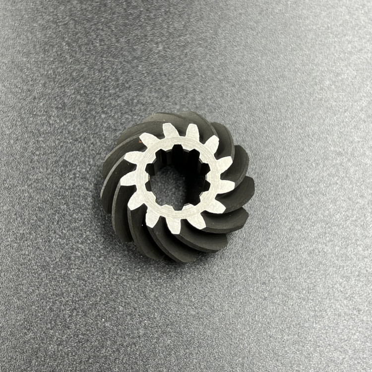 Шестерня вертикального вала (Пиньон) Tohatsu 8-9.8 (3B2-64020-0; 9.8F-06.29; 98A-801015 ), арт. 3B2-64020-0-K,          TAIZHOU YUELANG POWER TECHNOLOGY 