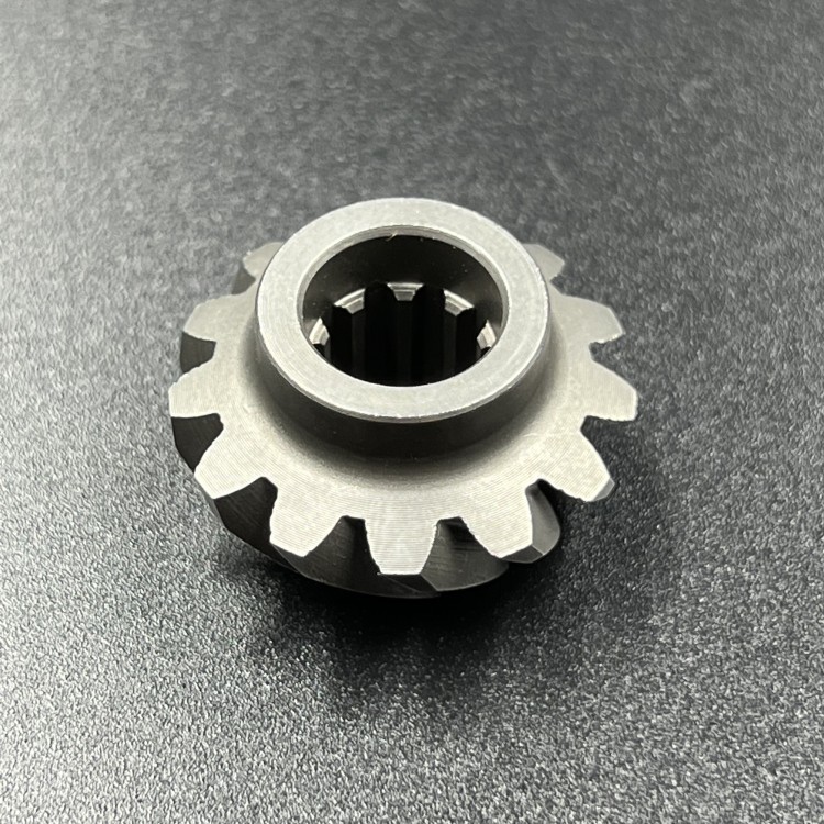 Шестерня вертикального вала (Пиньон) Tohatsu 8-9.8 (3B2-64020-0; 9.8F-06.29; 98A-801015 ), арт. 3B2-64020-0-K,          TAIZHOU YUELANG POWER TECHNOLOGY 