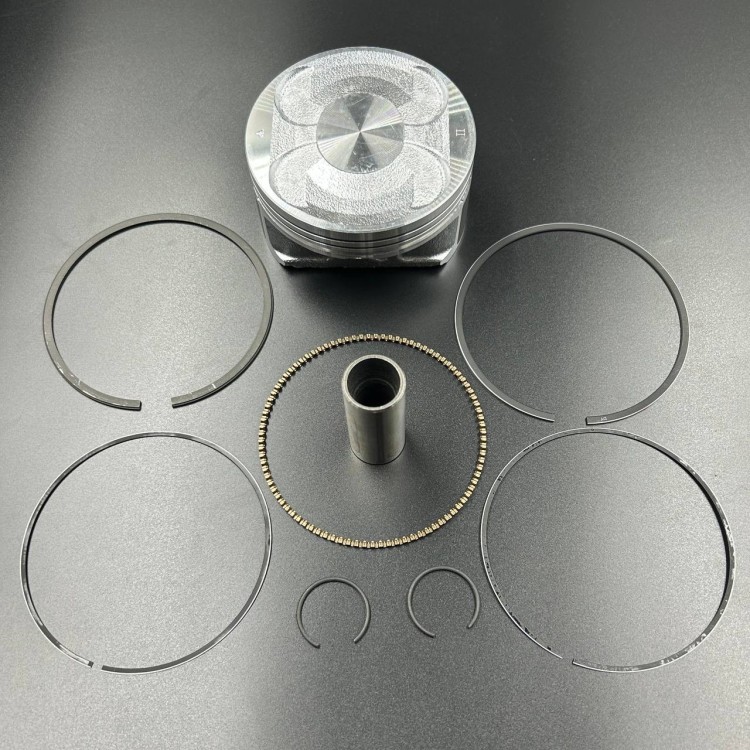 Поршневой комплект 2 CF-Z8 (ZIBO), арт. 0800-040001-20020-K,          ZIBO 