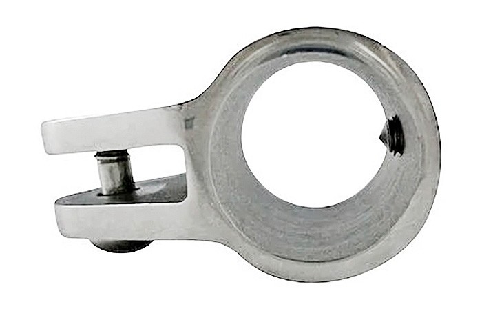 Скользящий кронштейн, 1 дюйм, арт. 10005782,          Мореман 