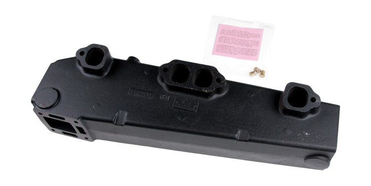 Коллектор выпускной Mercruiser(GM) правый V8, OSCO, арт. 7235B,          OSCO 