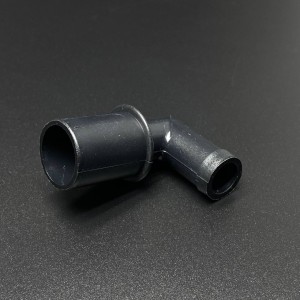 Фитинг угловой САПУН 90 ГРАДУСОВ пластиковый  MERCRUISER ALPHA/BRAVO(Quicksilver)