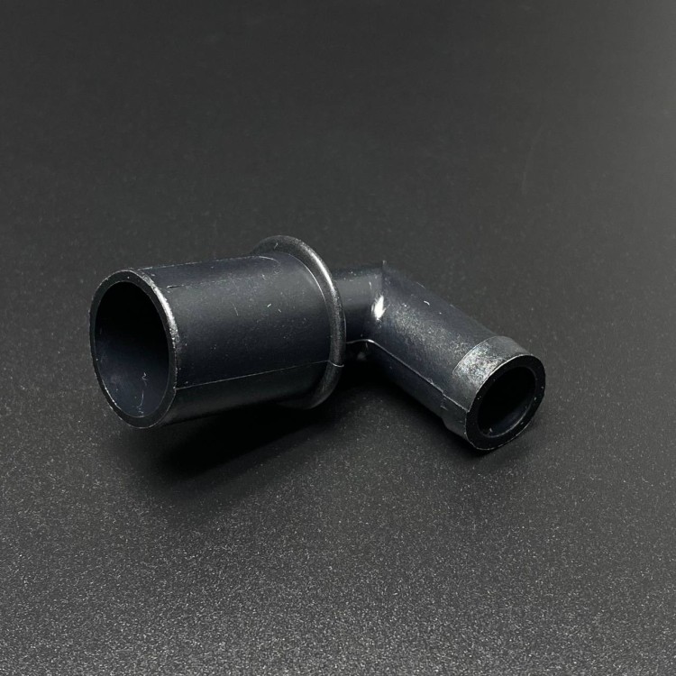 Фитинг угловой САПУН 90 ГРАДУСОВ пластиковый  MERCRUISER ALPHA/BRAVO(Quicksilver), арт. 97850T,          MERCURY 