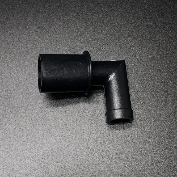 Фитинг угловой САПУН 90 ГРАДУСОВ пластиковый  MERCRUISER ALPHA/BRAVO(Quicksilver), арт. 97850T,          MERCURY 