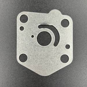 Пластина помпы охлаждения Suzuki 9.9-15, DF9.9-15 (WUHU)