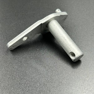 Ось ручки включения хода Yamaha 20-30 (30F-05.01.04.00) (YUELANG)