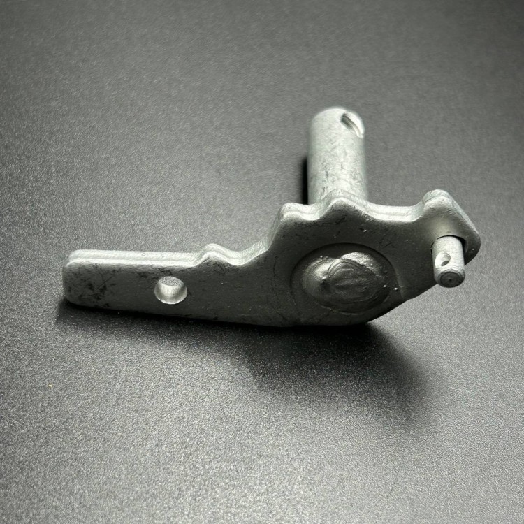 Ось ручки включения хода Yamaha 20-30 (30F-05.01.04.00) (YUELANG), арт. 664-44113-01-K,          TAIZHOU YUELANG POWER TECHNOLOGY 