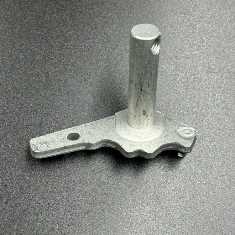 Ось ручки включения хода Yamaha 20-30 (30F-05.01.04.00) (YUELANG), арт. 664-44113-01-K,          TAIZHOU YUELANG POWER TECHNOLOGY 